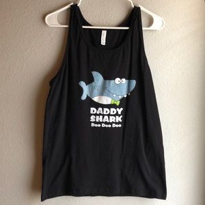 Daddy Shark Tank 😃